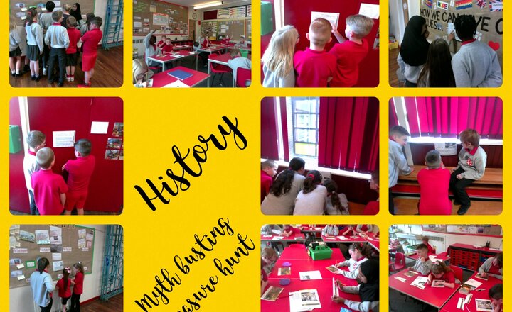 Image of Year 5 History - The Industrial Revolution
