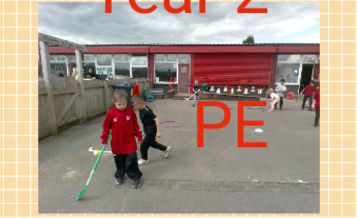 Image of Year 2 PE Athletic Games