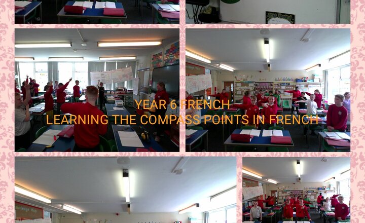 Image of Year 6 French 