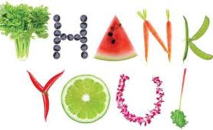 Image of A Huge Thank You to Woods Fruit and Veg!